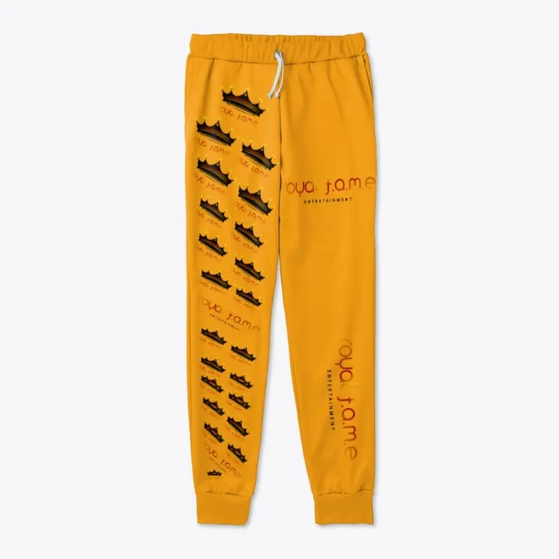 R.F.E Logo Joggers